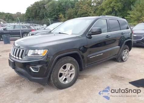 2014 Jeep Grand Cherokee Laredo z USA, uszkodzony, nr VIN 1C4RJFAG3EC471584